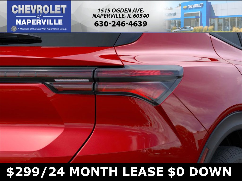 New 2026 Chevrolet Equinox EV LT w/ Comfort Package image 11