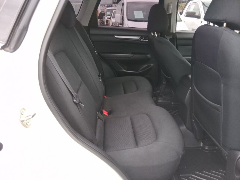 Used 2017 MAZDA CX-5 Sport FWD image 9