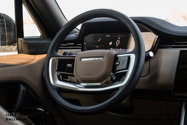 New 2026 Land Rover Range Rover Long Wheelbase SE image 14