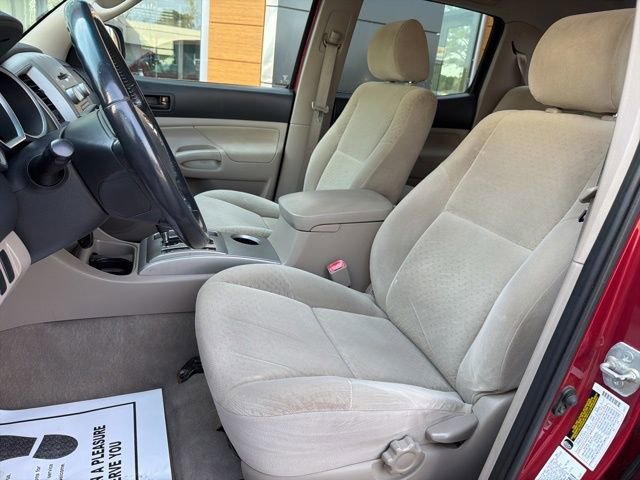 Used 2005 Toyota Tacoma 4x4 Double Cab image 18
