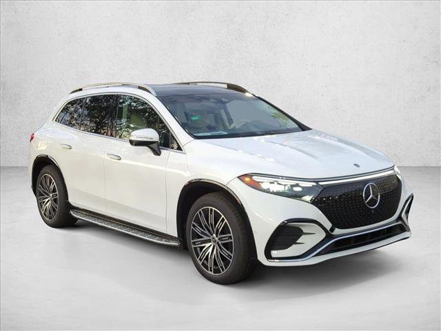 New 2026 Mercedes-Benz EQS 400 4MATIC SUV image 7