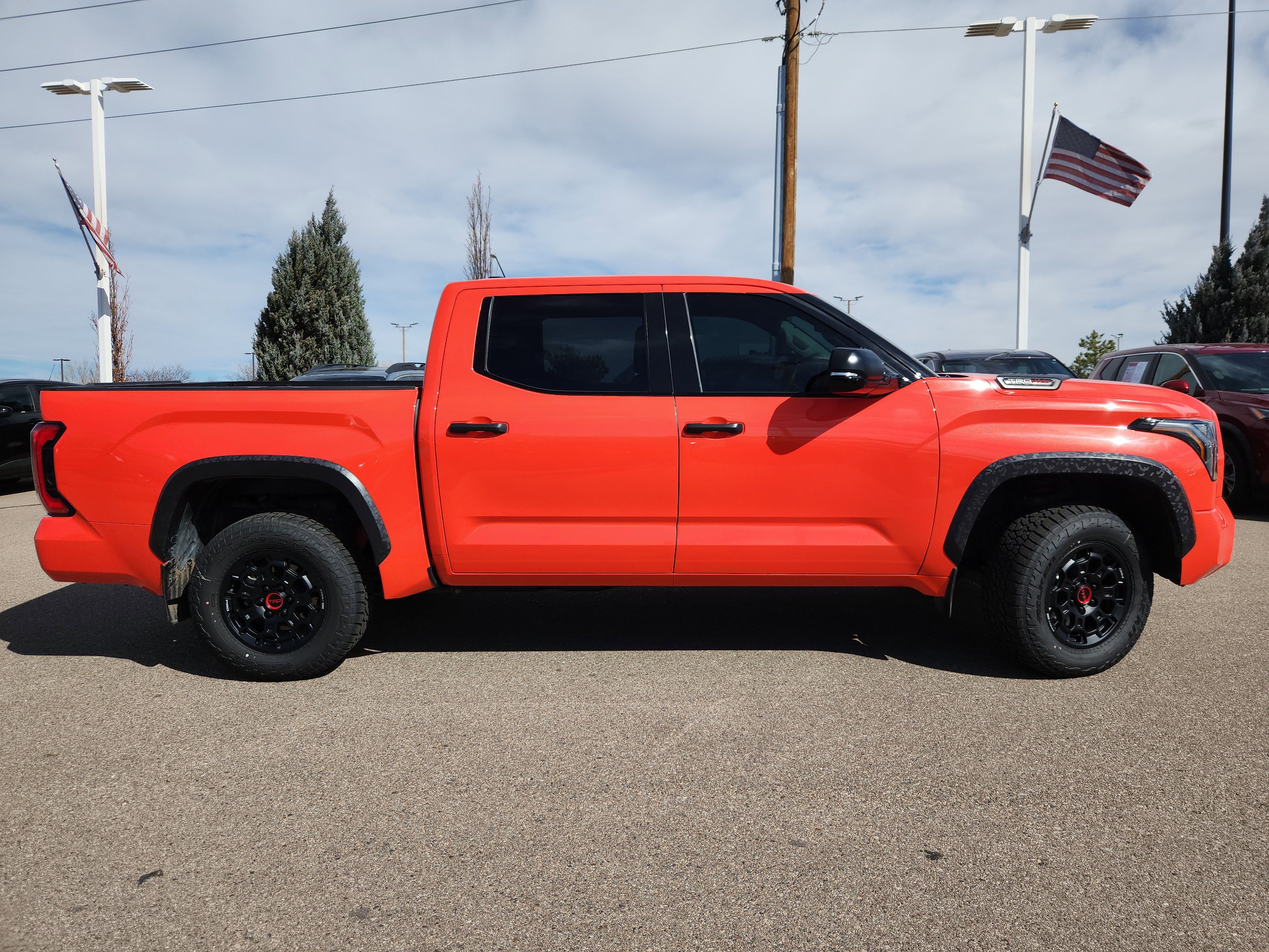 Used 2023 Toyota Tundra TRD Pro image 2