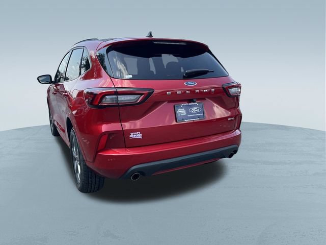 Used 2024 Ford Escape ST-Line AWD/4WD image 6