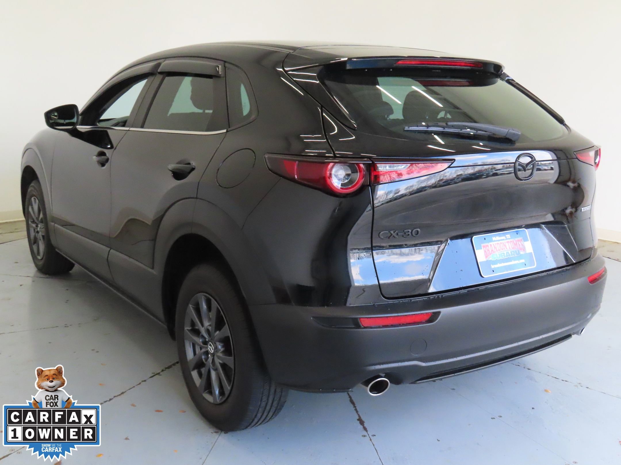 Used 2020 MAZDA CX-30 FWD image 6