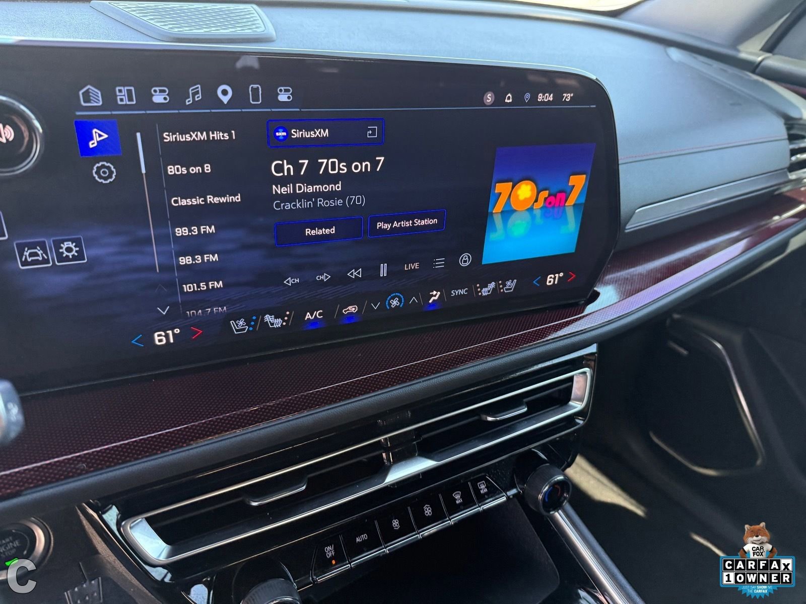 Certified 2024 Chevrolet Traverse RS AWD/4WD image 24