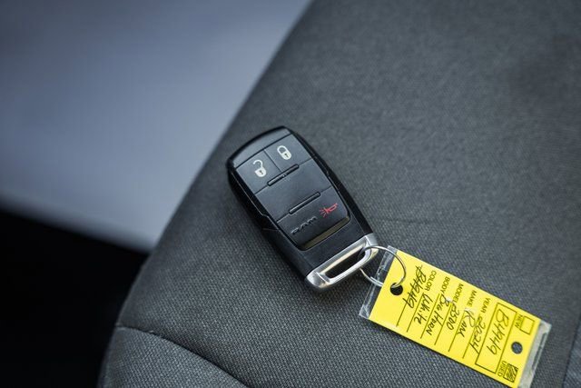 Used 2024 RAM 3500 Big Horn image 45