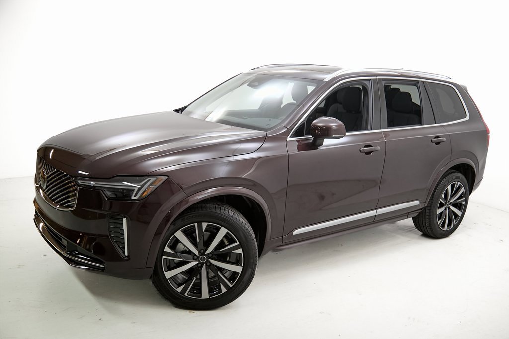 Used 2025 Volvo XC90 B6 Core w/ Protection Package image 3