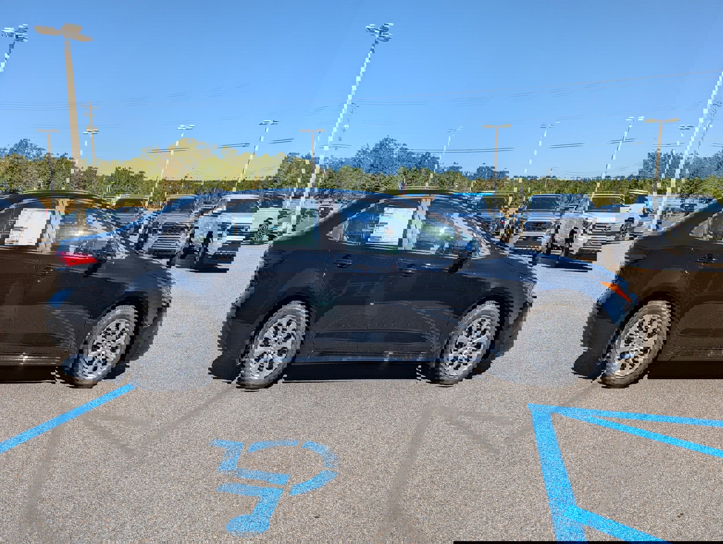 New 2026 Toyota Corolla LE image 6