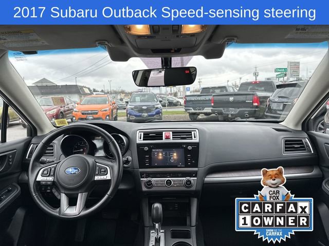 Used 2017 Subaru Outback 2.5i Limited image 20