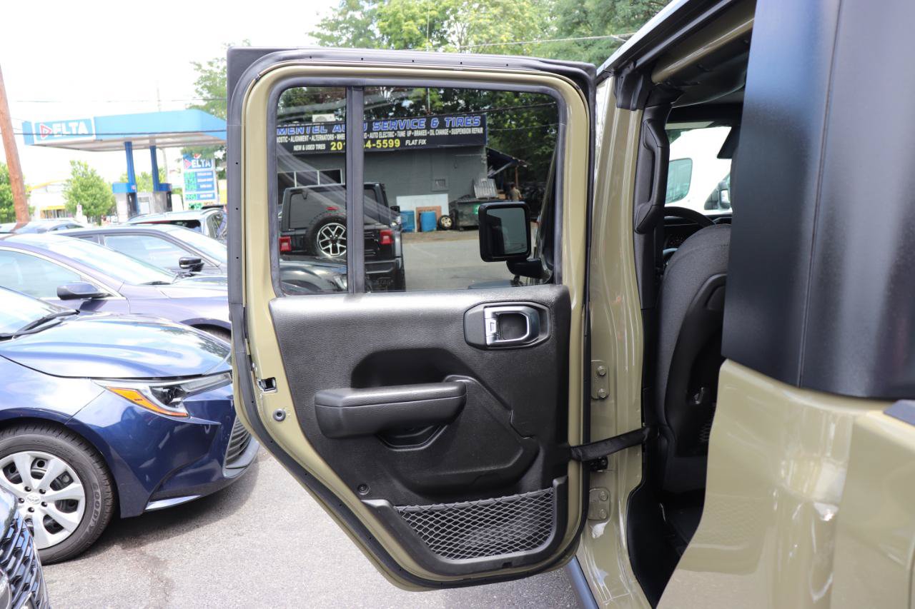 Used 2026 Jeep Gladiator Rubicon AWD/4WD image 28