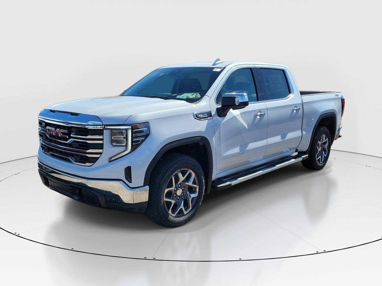 New 2026 GMC Sierra 1500 SLT w/ SLT Premium Package AWD/4WD image 2