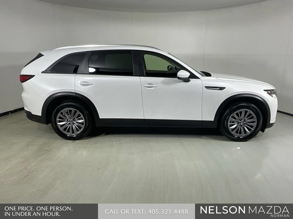 Certified 2026 MAZDA CX-90 3.3 Turbo w/ Select Package AWD/4WD image 5