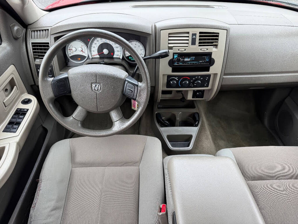 Used 2005 Dodge Dakota SLT w/ Trailer Tow Group image 17