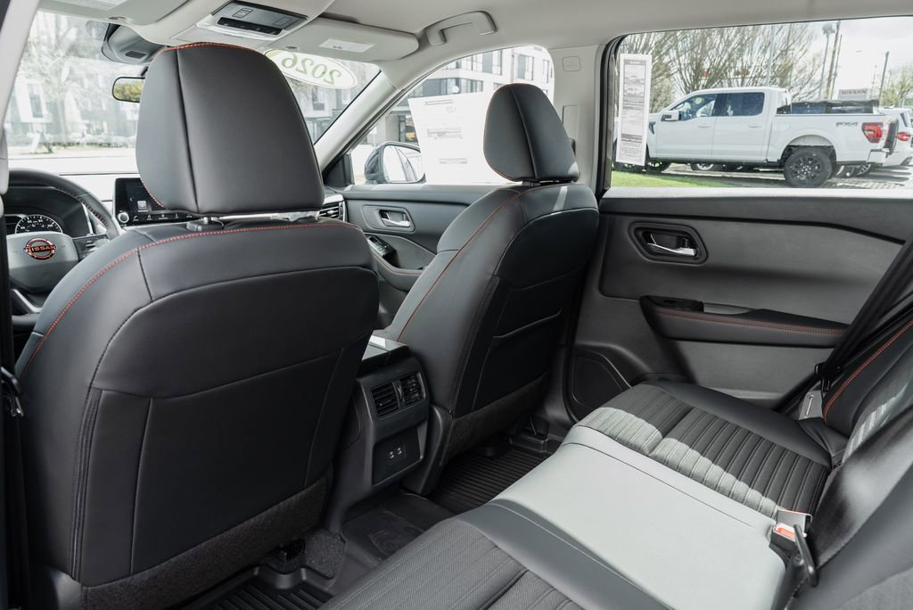 New 2026 Nissan Rogue SV image 23