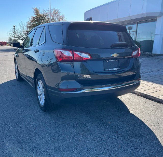 Used 2018 Chevrolet Equinox LT FWD image 7