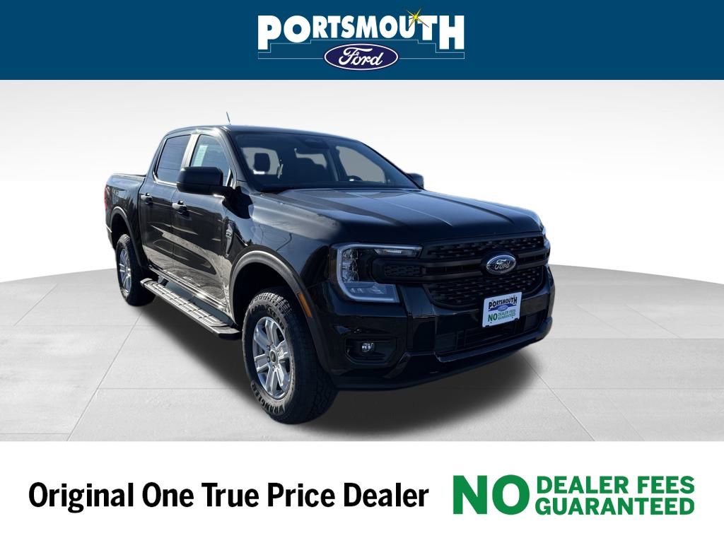 New 2025 Ford Ranger XL w/ Trailer Tow Package image 24