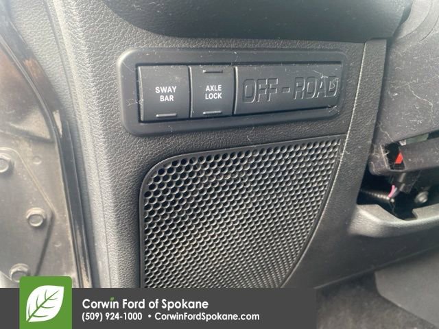 Used 2012 Jeep Wrangler Unlimited Rubicon w/ Max Tow Pkg image 15