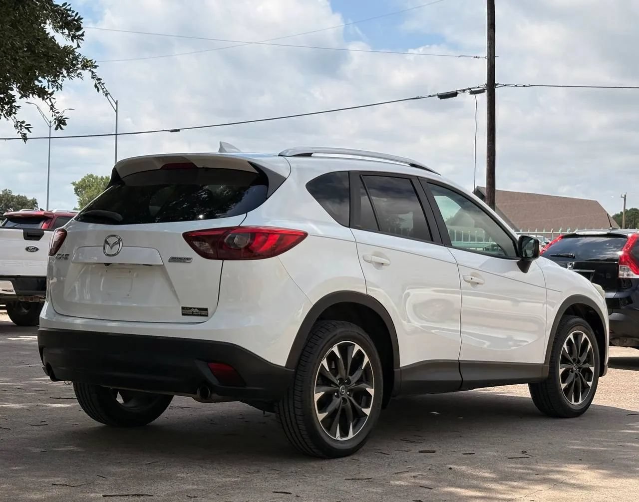 Used 2016 MAZDA CX-5 Grand Touring FWD image 3