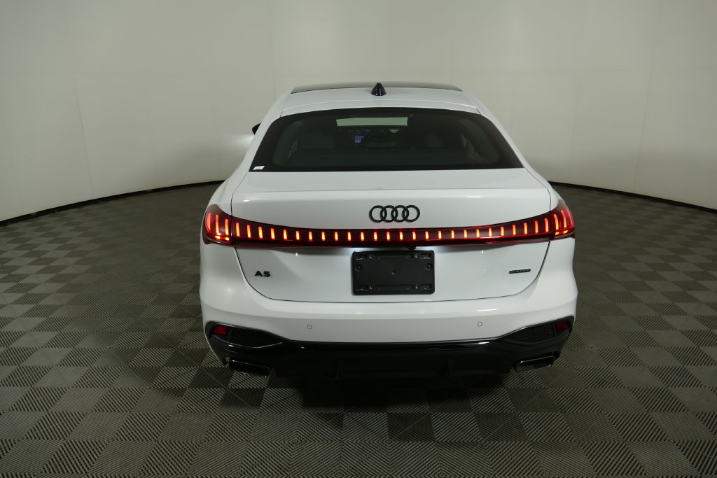 New 2026 Audi A5 Premium Plus AWD/4WD image 4