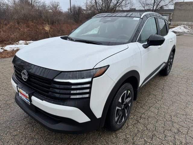 New 2026 Nissan Kicks SV w/ SV Premium Package image 33