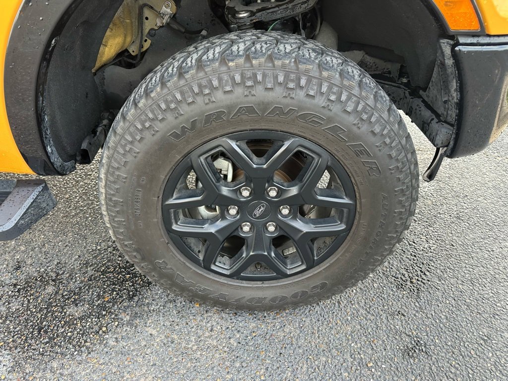 Used 2022 Ford Ranger XLT w/ Equipment Group 301A Mid image 25