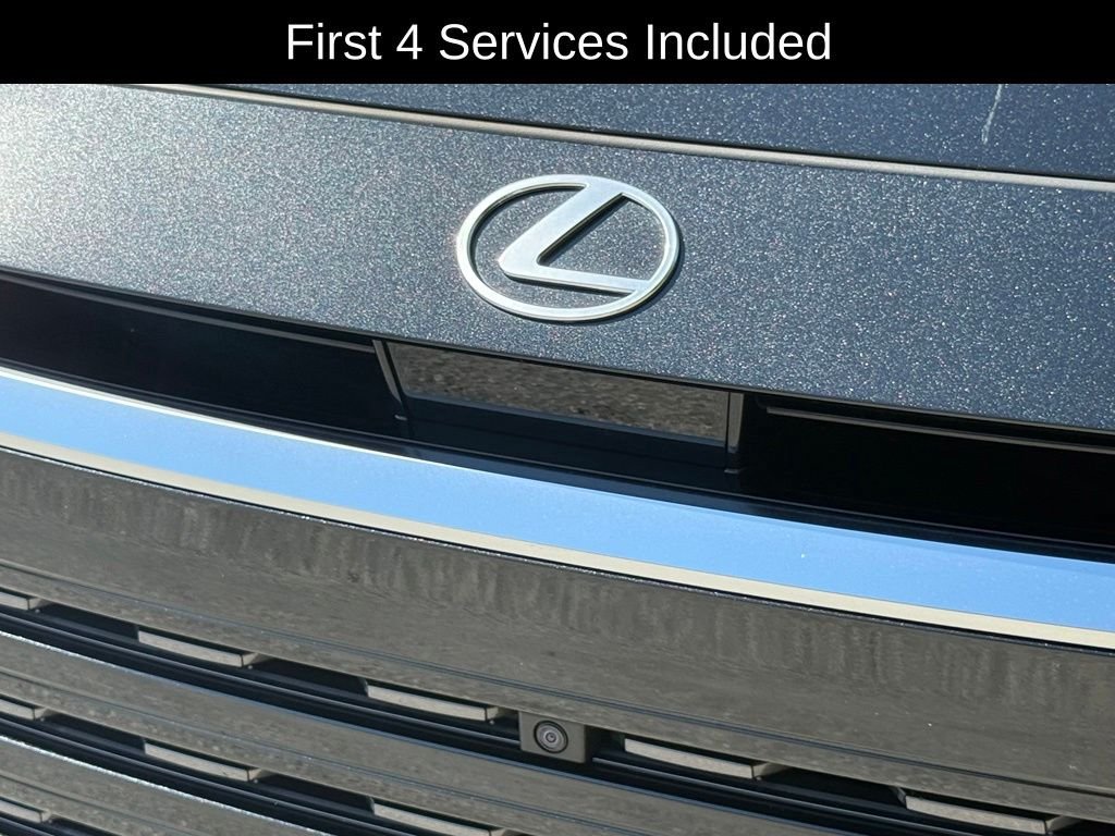 Certified 2025 Lexus TX 350 AWD image 7