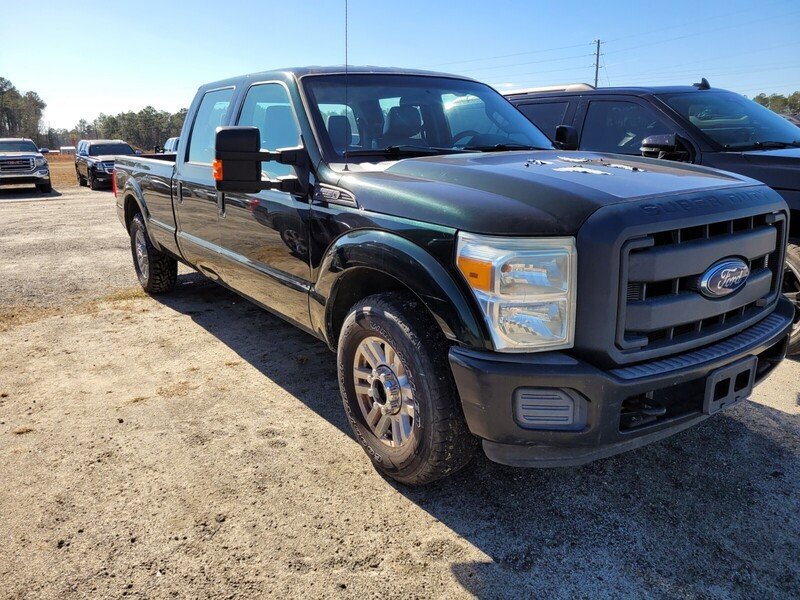 Used 2015 Ford F250 XL w/ Power Equipment Group RWD image 2