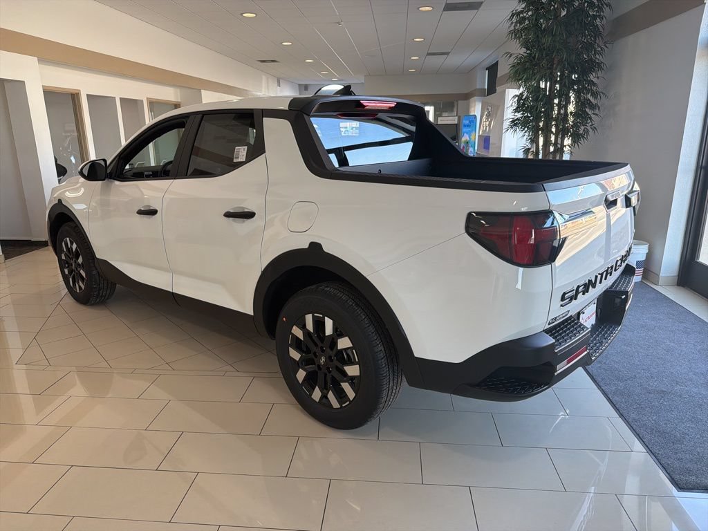 New 2026 Hyundai Santa Cruz SE AWD/4WD image 2