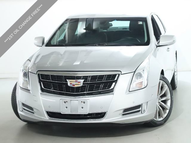 Used 2017 Cadillac XTS Luxury