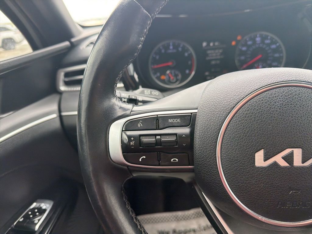 Used 2022 Kia K5 GT-Line w/ GT-Line Awd Premium Package image 11