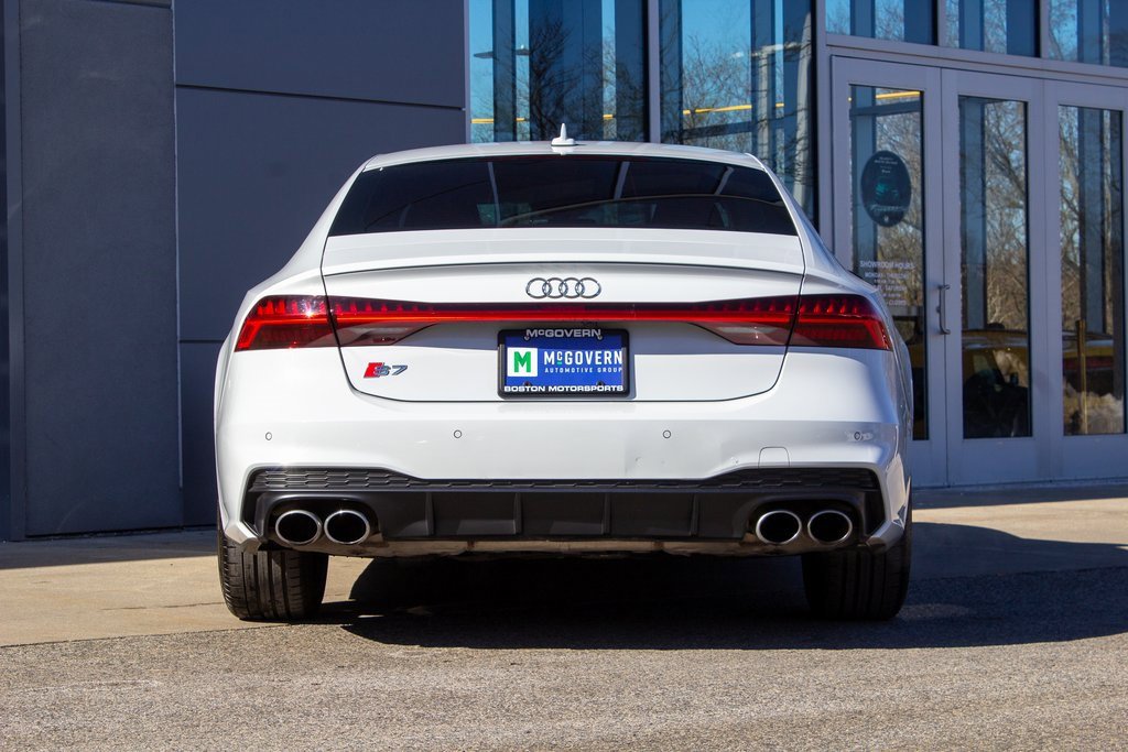 Used 2025 Audi S7 Prestige w/ Prestige Package image 9