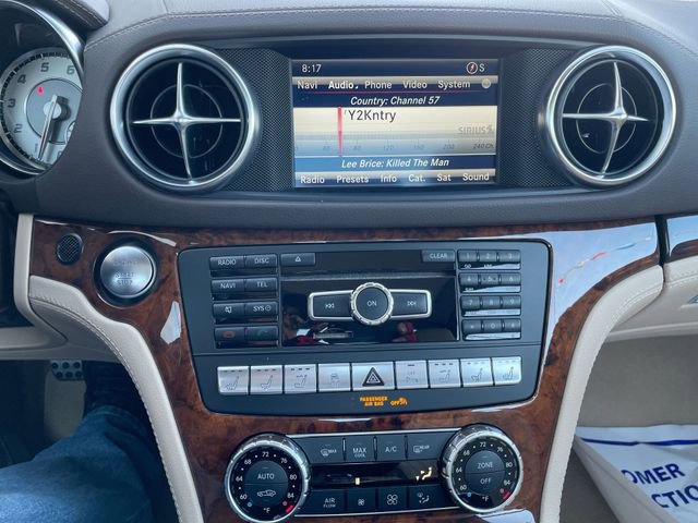 Used 2016 Mercedes-Benz SL 400 image 22