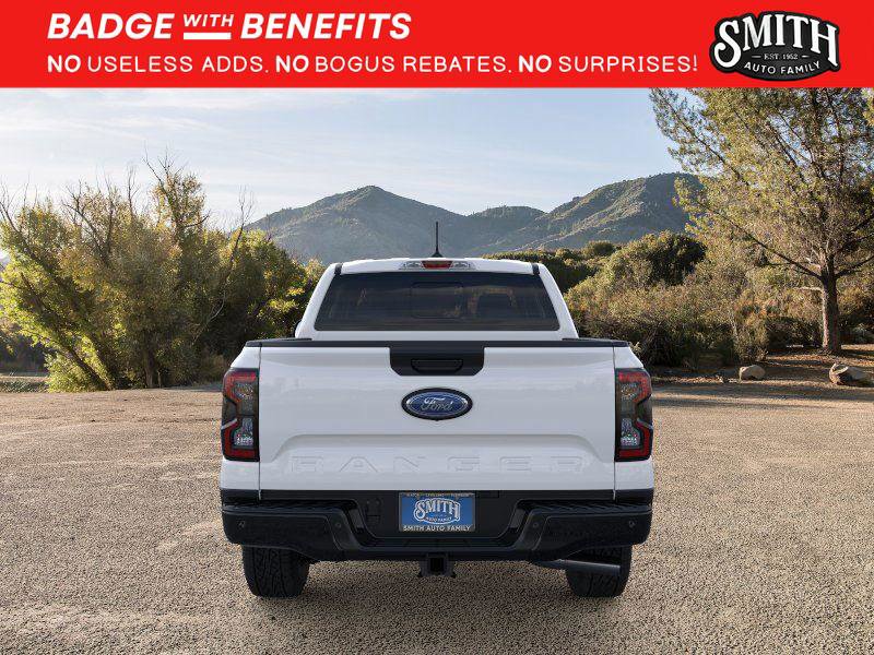 New 2025 Ford Ranger XLT w/ Trailer Tow Package image 6
