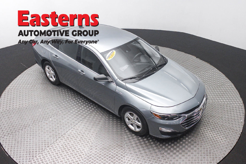 Used 2024 Chevrolet Malibu LS FWD image 5