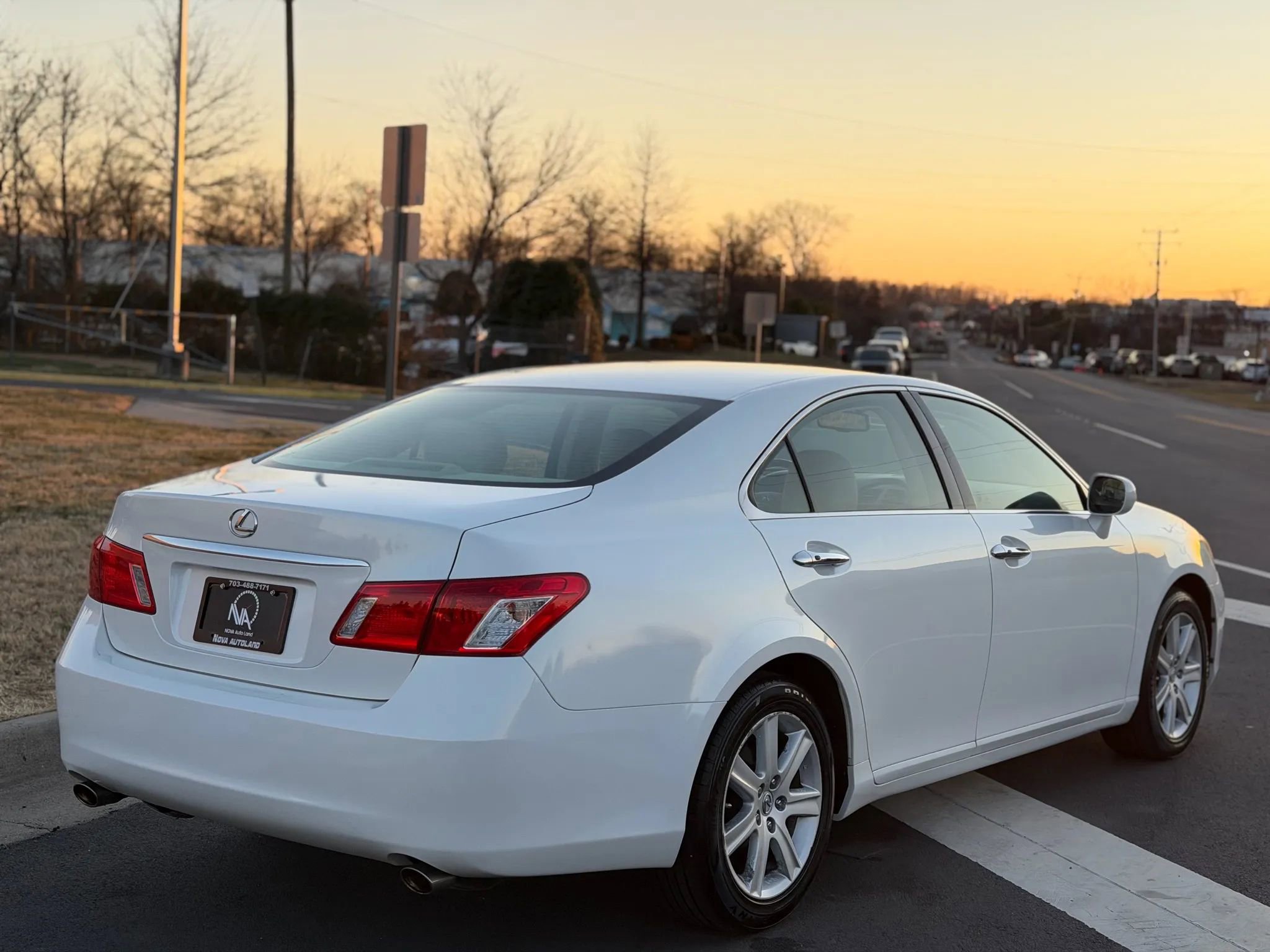 Used 2008 Lexus ES 350 image 8