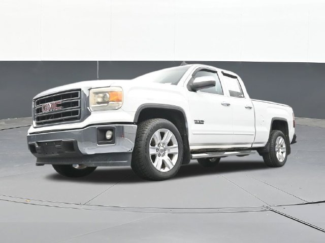 Used 2015 GMC Sierra 1500 SLE w/ Texas SLE Value Package RWD image 52