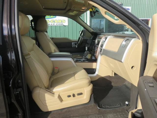 Used 2013 Ford F150 Lariat w/ Luxury Equipment Group image 19