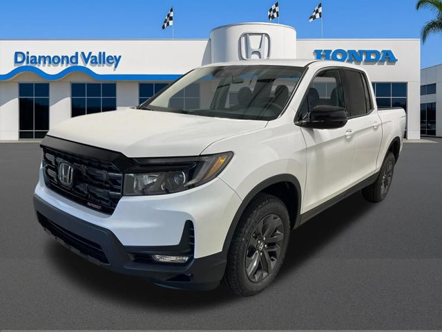 New 2026 Honda Ridgeline Sport image 7