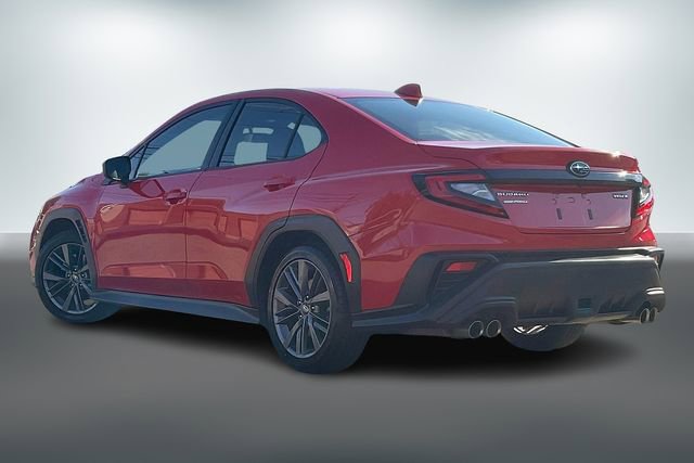 Used 2022 Subaru WRX image 12