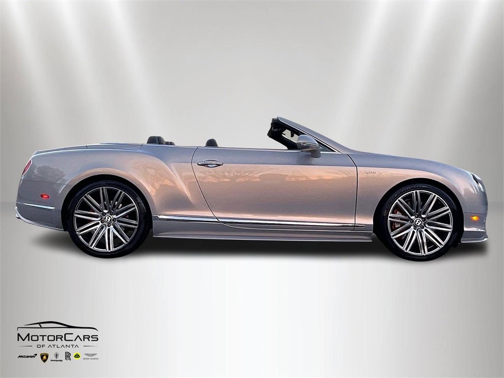 Used 2015 Bentley Continental GT Speed image 6