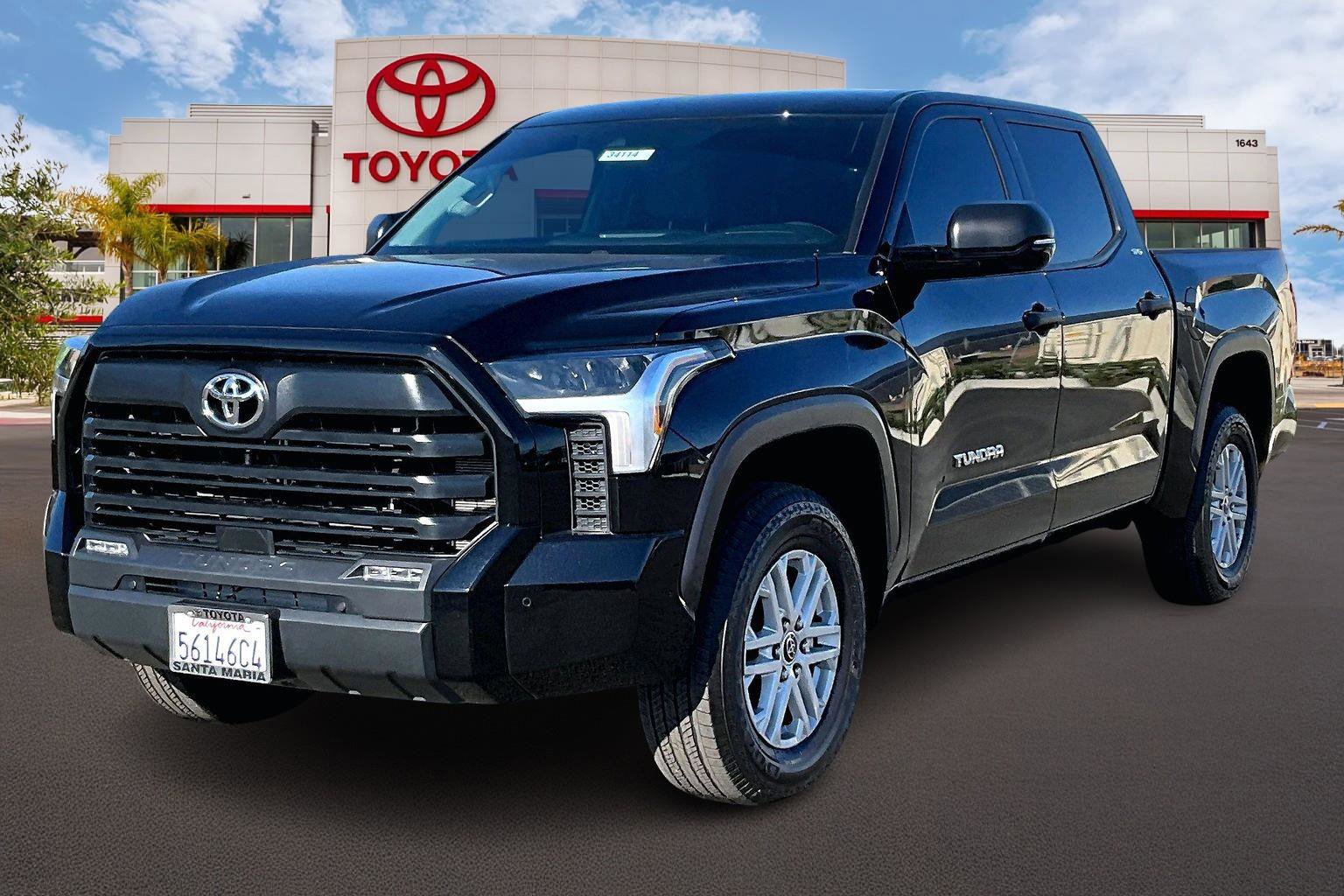 Used 2024 Toyota Tundra SR5 image 10