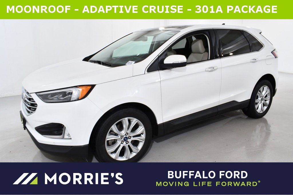 Used 2022 Ford Edge Titanium w/ Equipment Group 301A