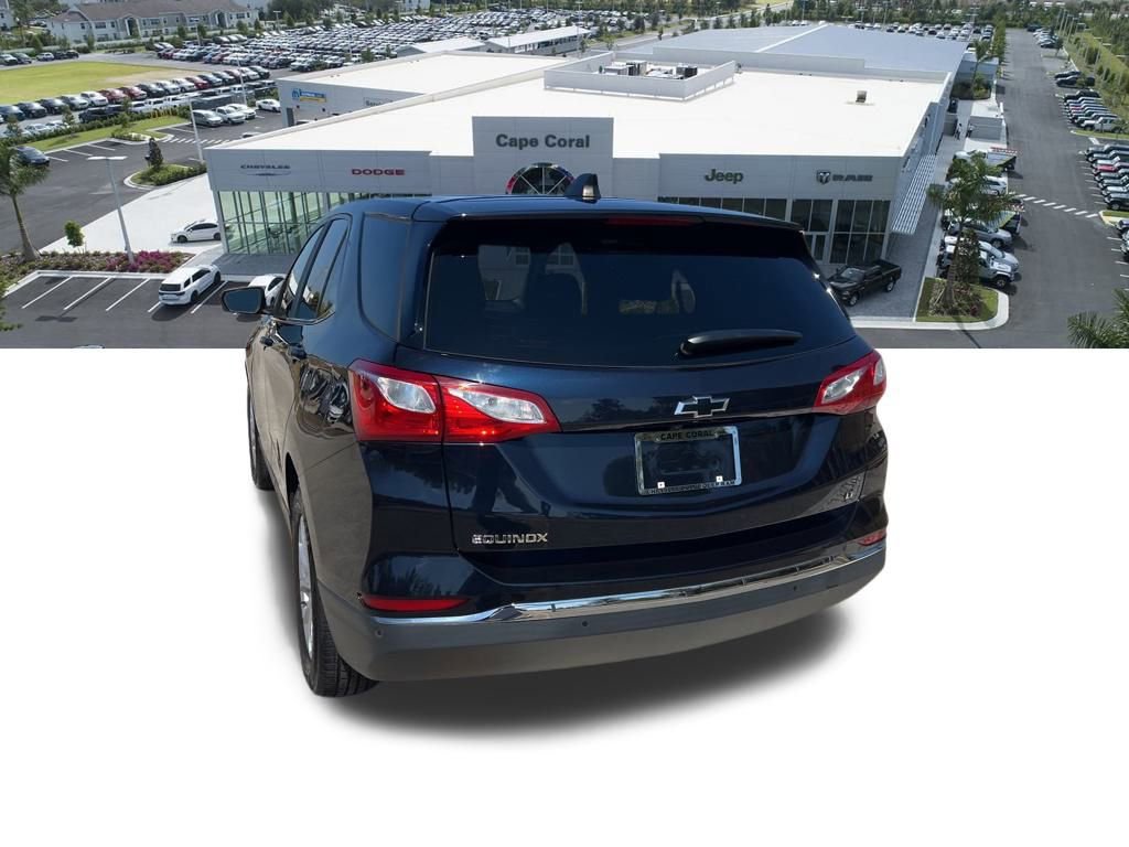 Used 2021 Chevrolet Equinox LT image 26