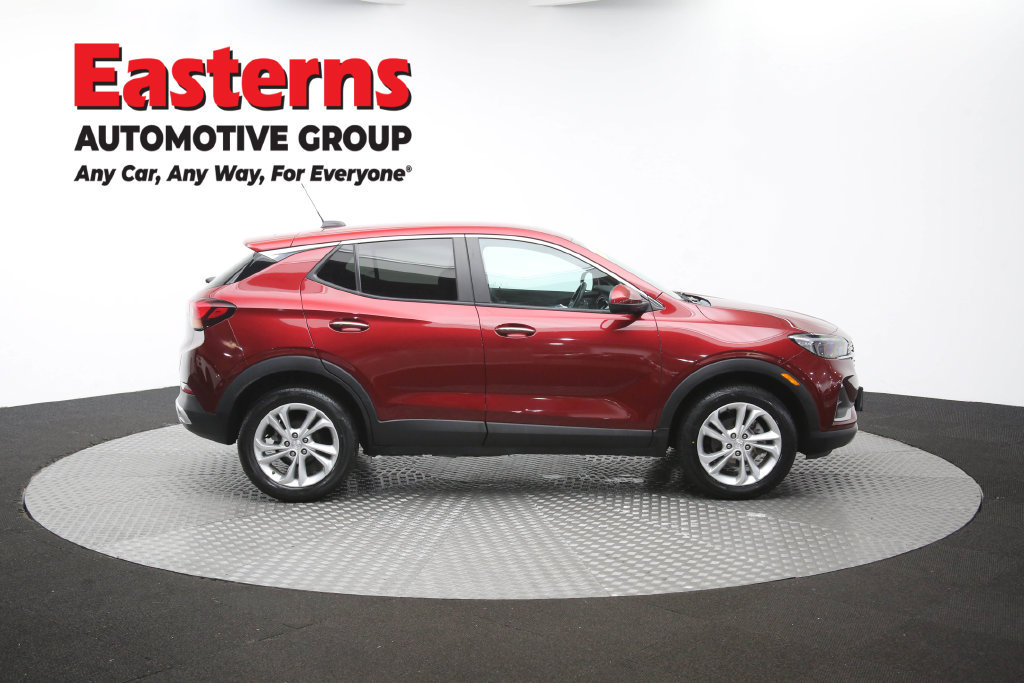 Used 2023 Buick Encore GX Preferred w/ Cold Weather Comfort Package AWD/4WD image 46