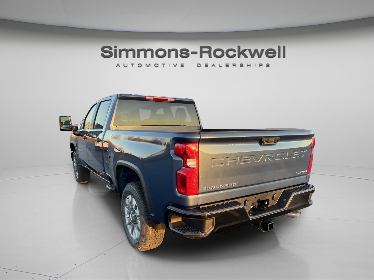 New 2026 Chevrolet Silverado 2500 Custom w/ Custom Convenience Package image 5