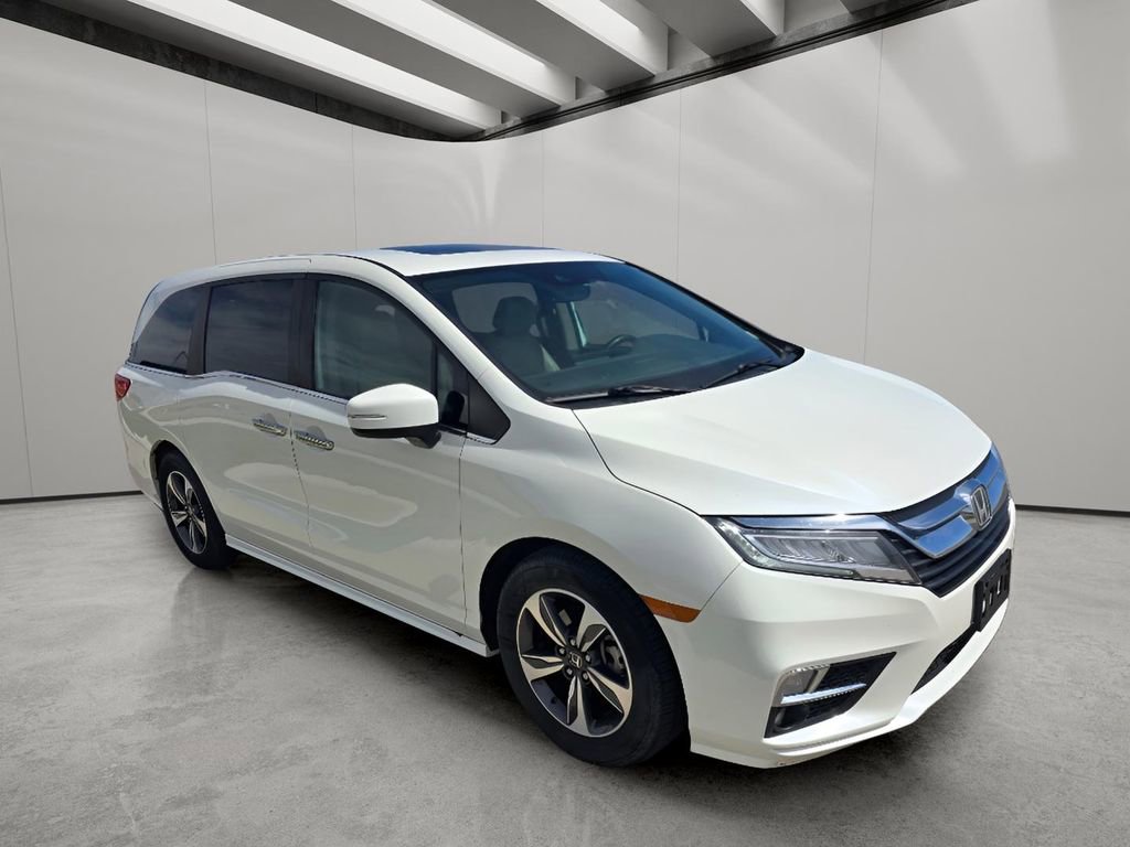 Used 2019 Honda Odyssey Touring image 7