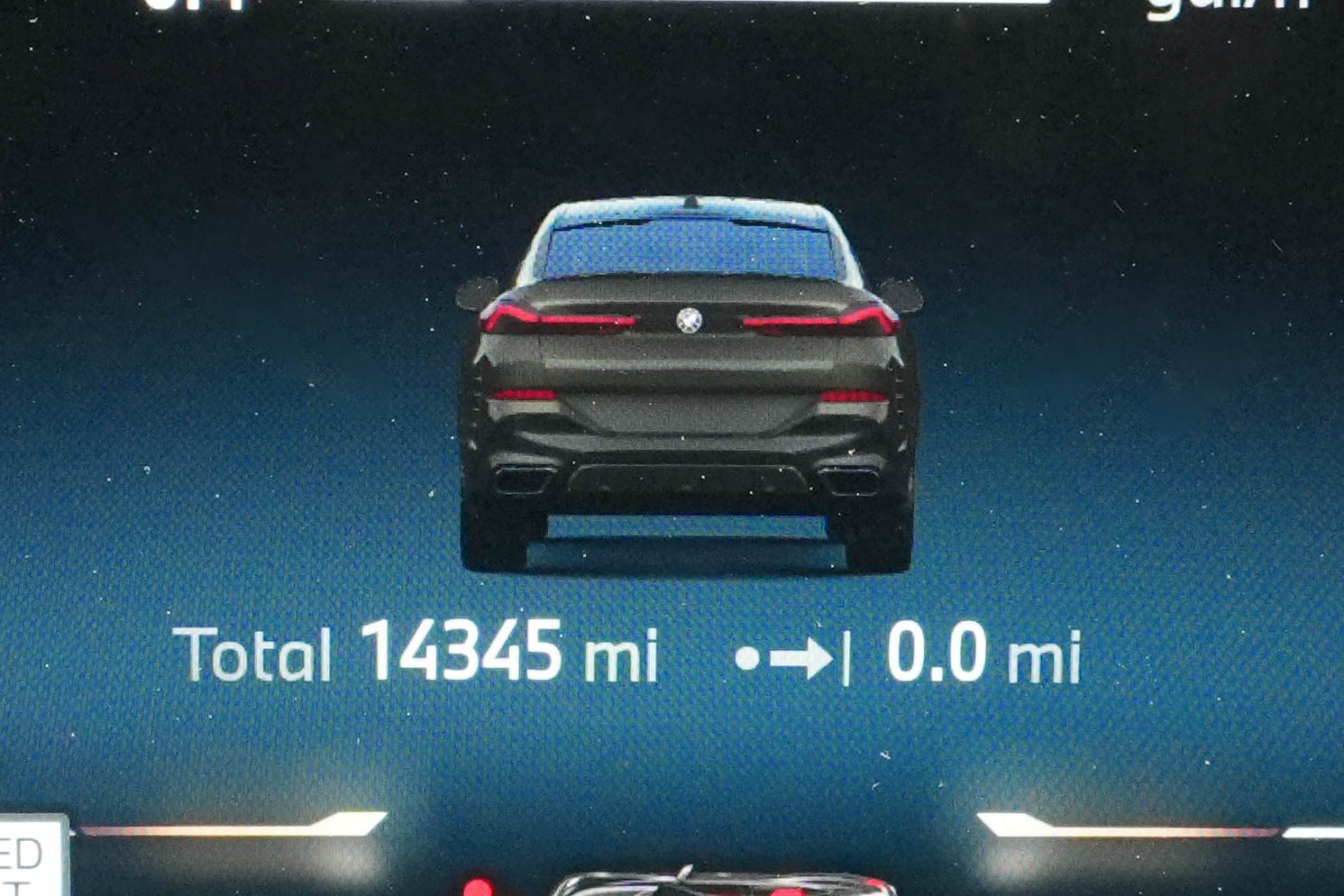 Certified 2026 BMW X6 xDrive40i AWD/4WD image 22