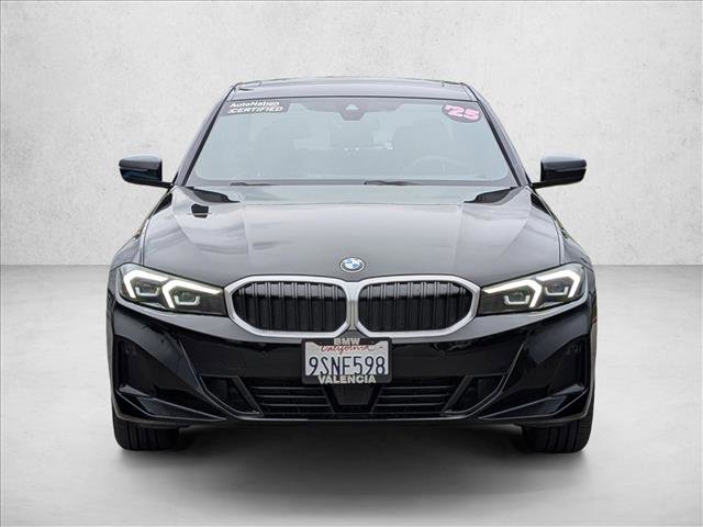 Used 2025 BMW 330i Sedan w/ M Sport Package RWD image 2