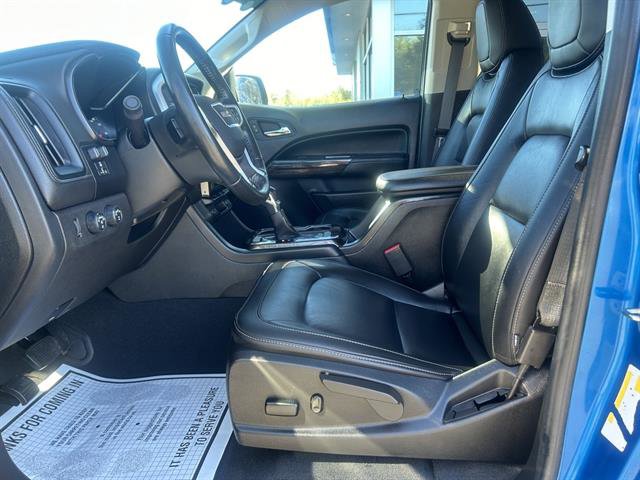 Certified 2022 GMC Canyon Elevation w/ Elevation Premium Package image 30