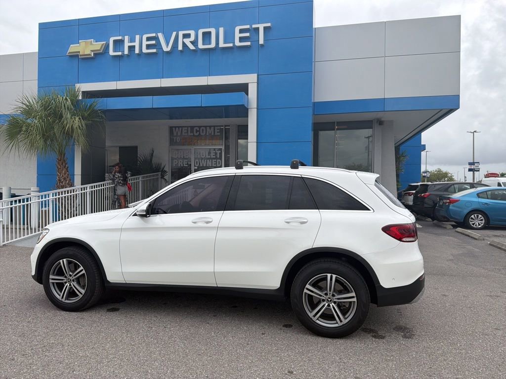 Used 2021 Mercedes-Benz GLC 300 GLC 300 image 13